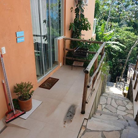 Ferienwohnung Chale Kiku Ilhabela Exterior foto