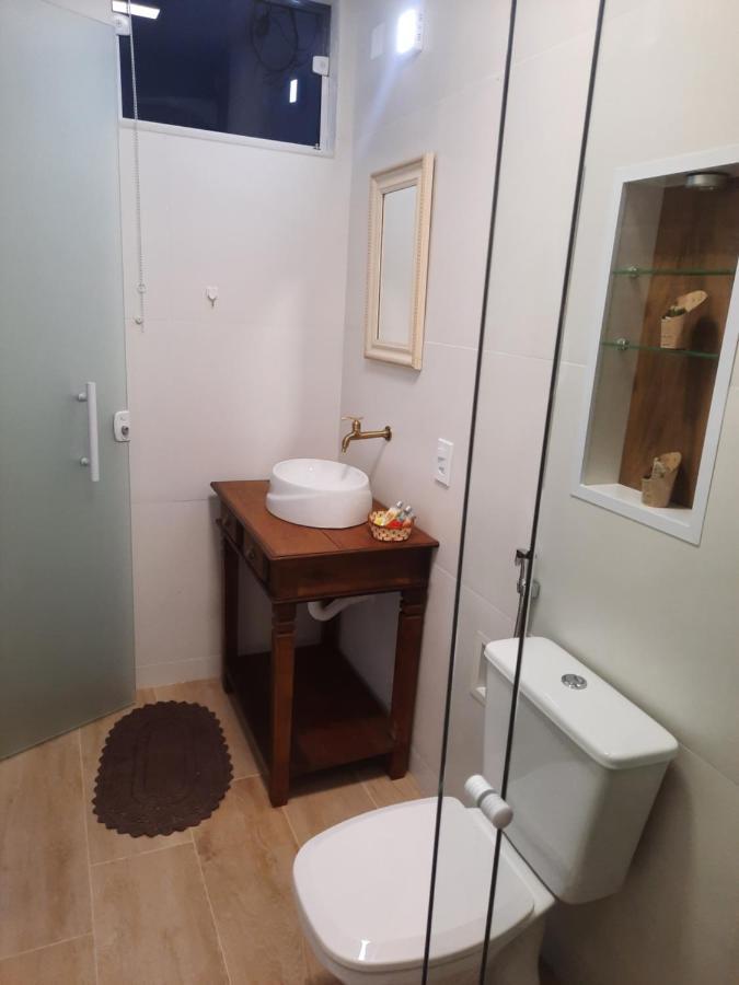 Ferienwohnung Chale Kiku Ilhabela Exterior foto